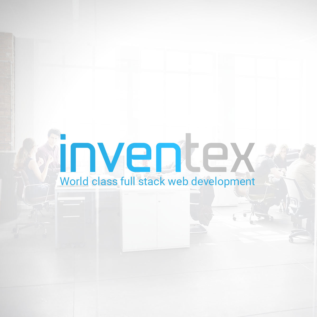 inventex - World class full stack web development team at your service